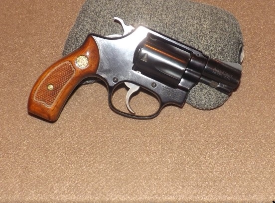 smith and wesson 19 5 serial numbers